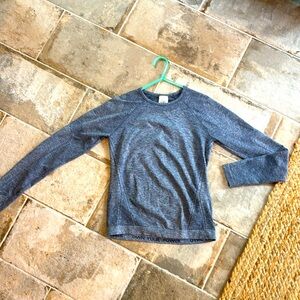 Athleta power-up top